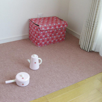 ワタナベ工業 吸着マット 吸着 ぴたマット ループ (91×15M)ベージュ・LPR-306S-15 (1580082)