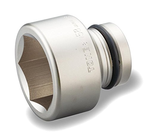 前田金属工業 (株) 8NV58  8100 TONE インパクト用ソケット 58mm 3567664