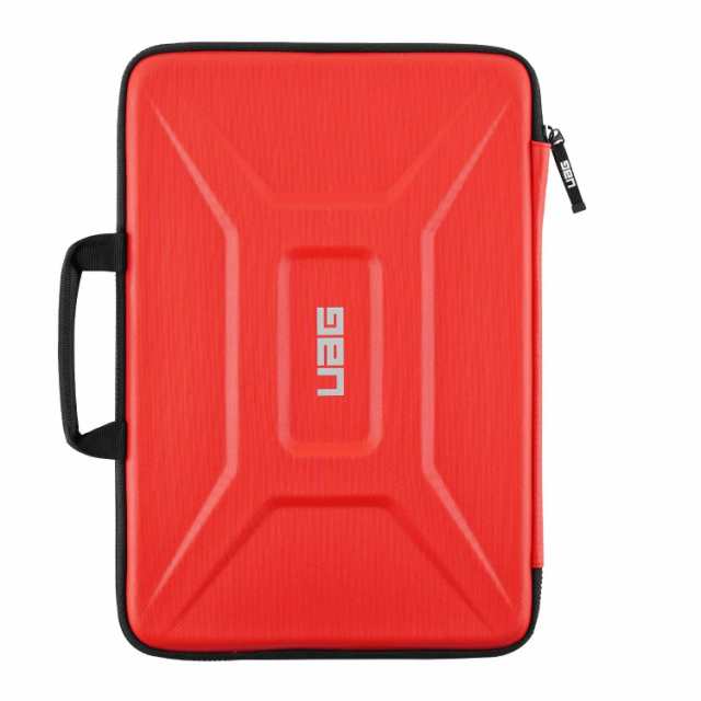 URBAN ARMOR GEAR UAG 15インチ用 LARGE SLEEVE ハンドル付き (マグマ)(UAG-SLVLWH-MG)