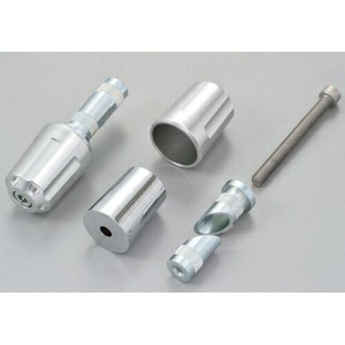 デイトナ (Daytona) HWバーエンドREVOLVER(シルバー) 品番:99955の通販は 6,915円