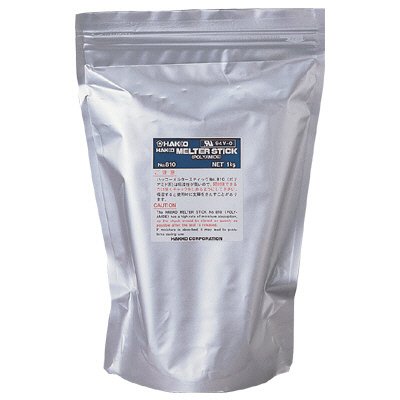 白光 (株) 810 6014 白光 ホットメルト接着剤1kg茶褐色 2188520の通販は