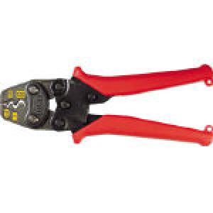 (株) ロブテックス AK2MA  1065 エビ 裸圧着端子用ミニ圧着使用範囲0.3・0.5・1.25・2・3.5・5.5 3567826の通販は 6,348円