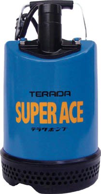 (株) 寺田ポンプ製作所 S250N60HZ 4068 寺田 スーパーエース水中ポンプ 60Hz 3653498