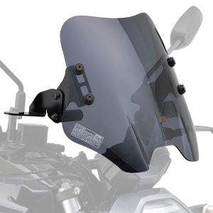 DAYTONA デイトナ 【必ず購入前に仕様をご確認下さい】ウインドシールドSS   20ジクサー150 (17447)
