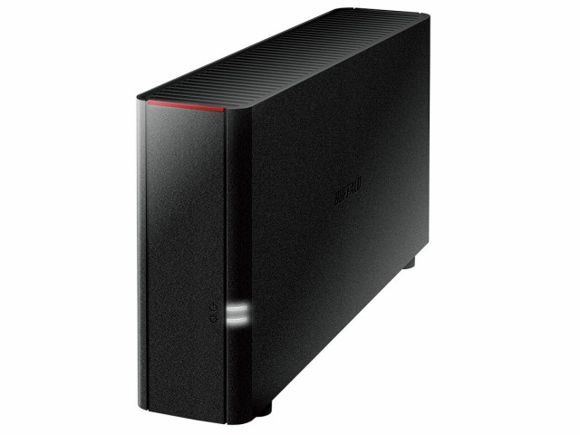 BUFFALO バッファロー リンクステーションLS210DG ネットワークHDD 1ベイ6TB(LS210D0601G)