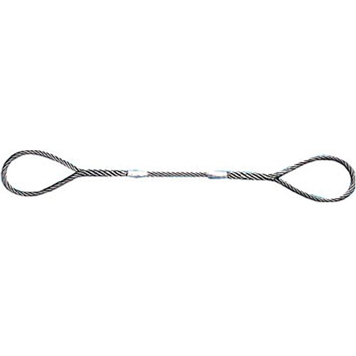 TRUSCO トラスコ中山 トラスコ中山 (株) GR18S3 3100 TRUSCO Wスリング Aタイプワイヤーロープ 18mmX3m 3539741