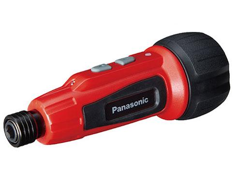 PANASONIC パナソニック EZ7412SR   電動ミニドライバーminiQu (赤)