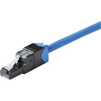 Panduit FP6X88MTG-X RJ45 カンタン成端モジュラープラグ(10個入)