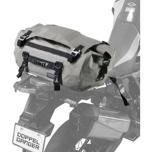DOPPELGANGER ドッペルギャンガー 【メーカー直送】ターポリンツーリングドラムバッグ DBT511-KH ※北海道、沖縄、離島配送不可【沖縄・離島への配送不可】