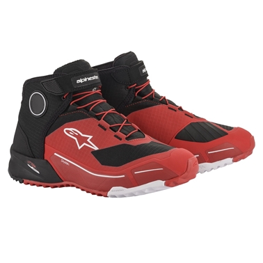 ALPINESTAR アルパインスターズ 【必ず購入前に仕様をご確認下さい】CR-X DRYSTAR RIDING [31 RED BLACK] 10.5/28.0cm