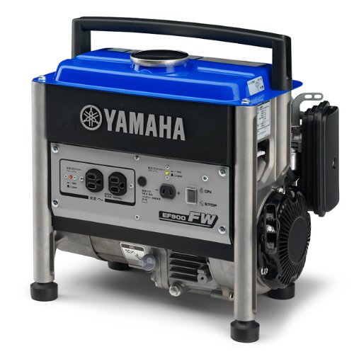 YAMAHA ヤマハ ※ヤマハ 発電機 ポータブル発電機 EF900FW 50HZ地域対応 3657566