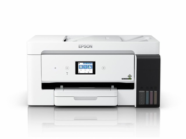 EPSON エプソン EW-M5610FT エコタンク搭載モデル インクジェットプリンター インク4色 染料+顔料 4800×1200 dpi 最大用紙サイズA3ノビ