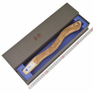 金井産業 マルキン印 樫・仮枠ハンマー柄 蛇曲 350M/M 16×33 「昇龍」の通販は 8,981円