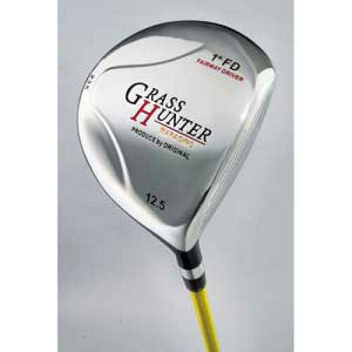 GRASS HUNTER グラスハンター グラスハンターフェアウェイドライバー シャフト硬度R GHFD-1(R) (1602358)