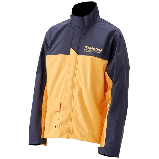 RSタイチ(RSTAICHI) DRYMASTER レインスーツ YELLOW XL 品番:RSR048YE01XLの通販は