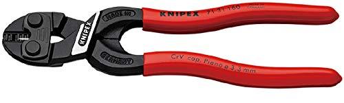 クニペックス KNIPEX 7131-160SB 小型クリッパー リセス付 7131-160SB