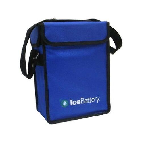 HILOGIC ハイロジック IceBattery(アイスバッテリー)保冷剤付き縦型バッグ  IB-VERTICALBOX 1セット