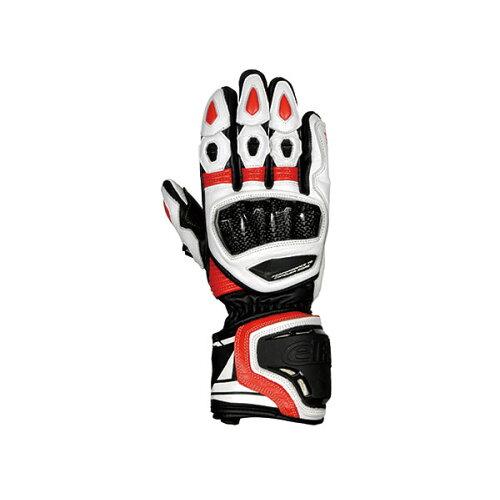 エルフ(ELF) elf EG-A504 High Comp Glove ハイコンプグローブ Red M