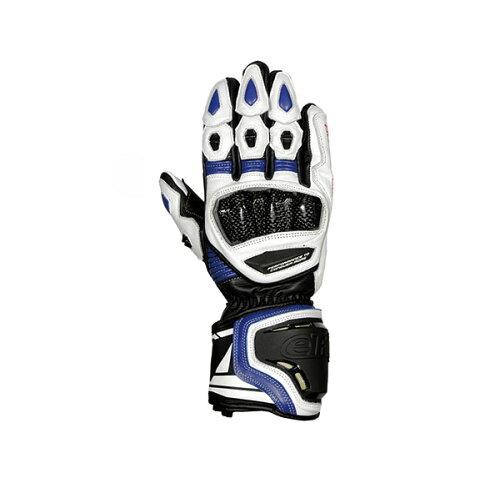 エルフ(ELF) elf EG-A504 High Comp Glove ハイコンプグローブ Blue LL