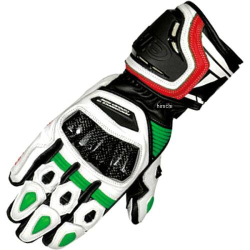 エルフ(ELF) elf EG-A504 High Comp Glove ハイコンプグローブ Green M
