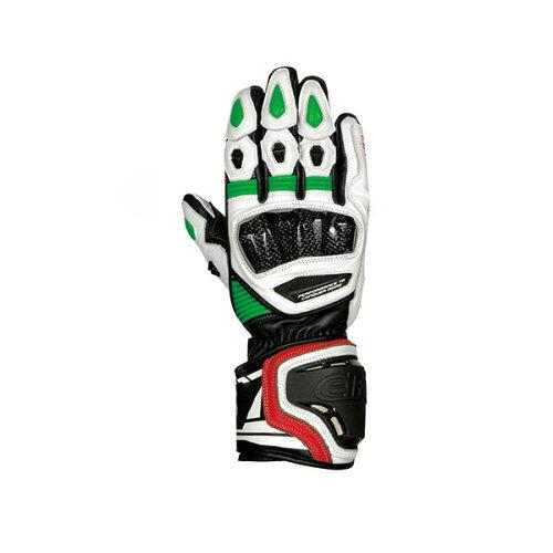 エルフ(ELF) elf EG-A504 High Comp Glove ハイコンプグローブ Green L