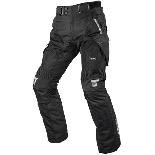 コミネ(Komine) PK-746 P ADVENTURE M-PNT BLK XS 品番:07-746/BK/XS