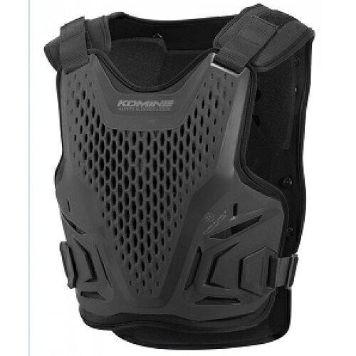 コミネ(Komine) SK-828 A T CELV2 BODY ARMOR FIT BK F 品番:04-828/BK/F