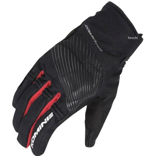 コミネ(Komine) GK-245 P RAIN SHORT GLV BK/RED 3XL 品番:06-245/BK/RD/3XLの通販は 5,283円