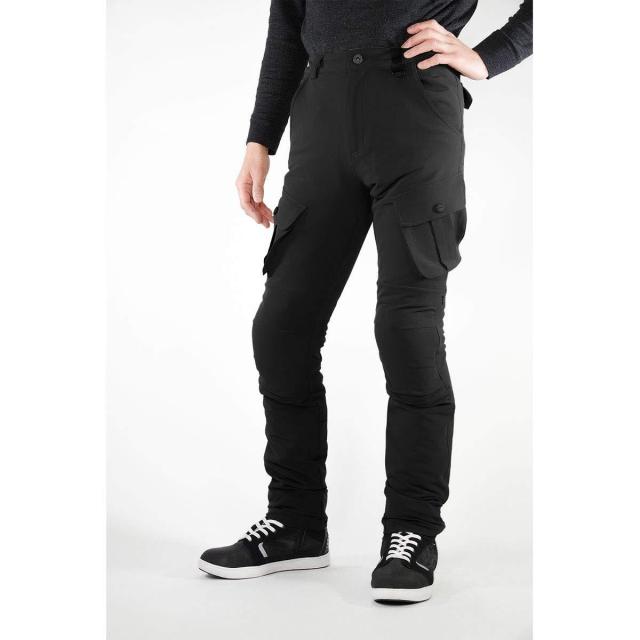 コミネ(Komine) PK-748 COOL DRY CARGO PNT Black L 品番:07-748/BK/Lの通販は