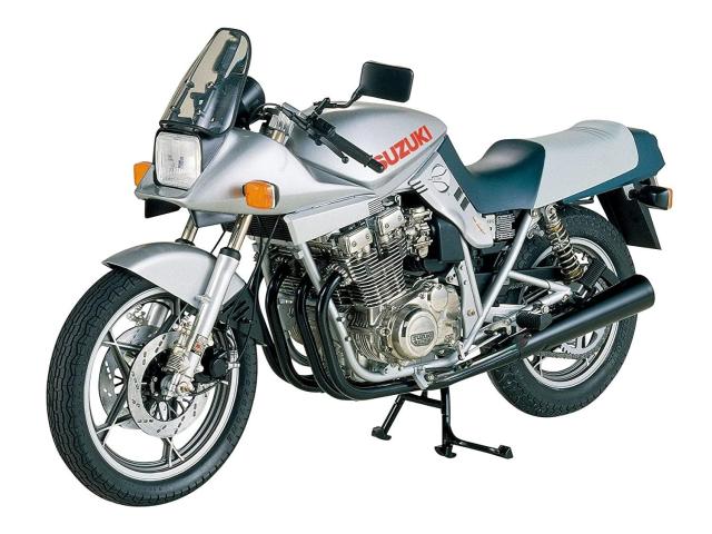 タミヤ 16025 1/6 スズキGSX1100S カタナ(新)の通販は 7,321円