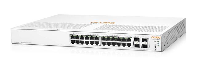 Aruba Instant On 1930 24G 4SFP+ Switch JP en(JL682A#ACF)の通販はau 