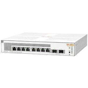 HP エイチピー Aruba Instant On 1930 8G 2SFP 124W Switch JP en(JL681A#ACF)