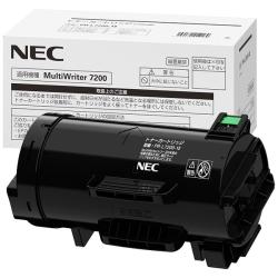 NEC 日本電気 トナーカートリッジ(15k)(PR-L7200-12)