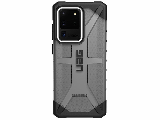 URBAN ARMOR GEAR UAG-GLXS20ULT-AS UAG Galaxy S20 Ultra PLASMA Case(アッシュ)(UAG-GLXS20ULT-AS)