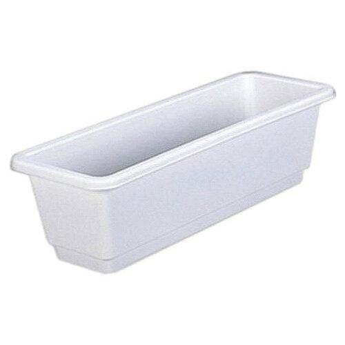 グリーンパル プランター目皿付 D-650 W【入数:24】 5,967円