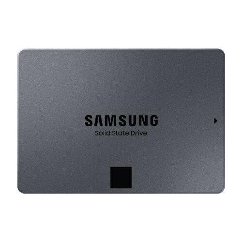 SUMSUNG サムスン MZ-77Q2T0B/IT SSD 870 QVO ベーシックキット 2TB(MZ-77Q2T0B/IT)