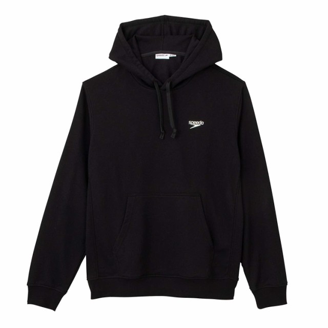 Speedo(スピード) DRY_SWEAT_HOODIE (SA22010) [色 : ブラック] [サイズ : S]の通販は