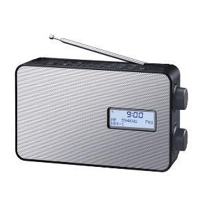 PANASONIC パナソニック FM/AM 2バンドレシーバー(RF-300BT-K)の通販は 12,896円