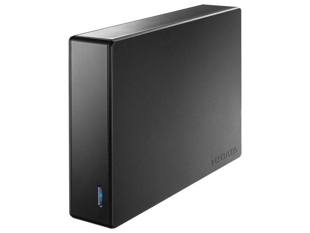 IODATA アイオーデータ USB 3.2 Gen 1(USB 3.0)/2.0対応外付けハードディスク(電源内蔵) 4TB(HDJA-UT4R)