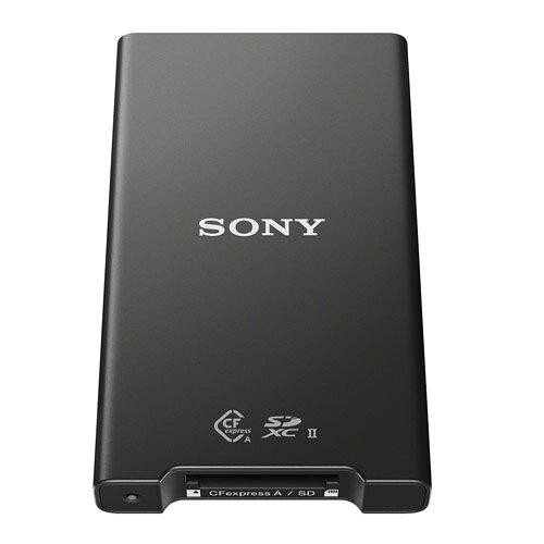 SONY ソニー MRW-G2 CFexpress Type A/ SD カードリーダー(MRW-G2)