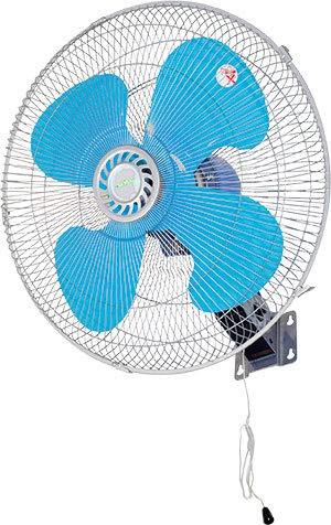 日動工業(Nichido Ind) 工場扇 開放式 アース付 壁掛けタイプ  K-WNV450E 1台