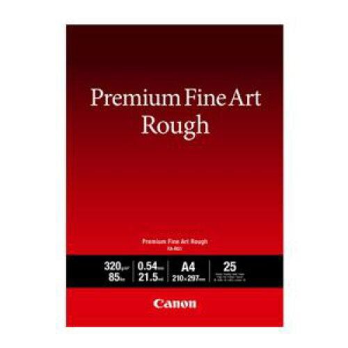 CANON キャノン プレミアムファインアート・ラフ FA-RG1A425(FA-RG1A425)の通販は 9,094円