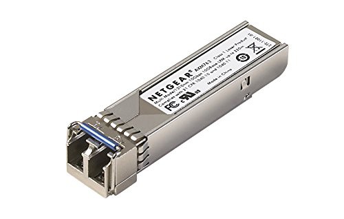 NETGEAR ネットギア AXM763 SFP+ ファイバ モジュール 10GBase-LRM (AXM763-10000S)