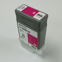 グラフテック 染料インクタンク マゼンタ 130ml(IJ-92001M)