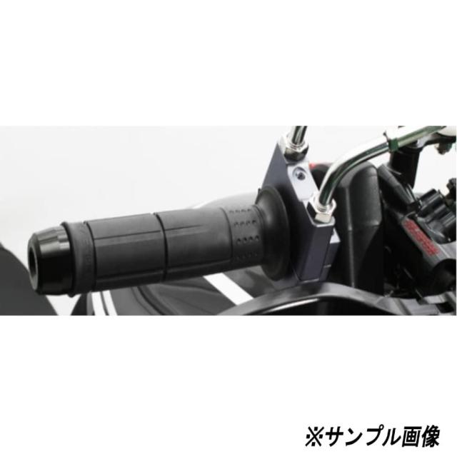 アクティブ(ACTIVE) スロットルKIT [ホルダー:TYPE-1 BLK] 巻取φ36 [メッキ金具] MONKEY125 18 品番:1071058
