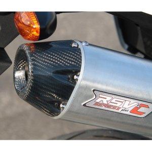 ROUGH＆ROAD(ラフ＆ロード) RSV S3 FOURサイレンサー XLR25R/BAJA RSV1101の通販は 28,547円