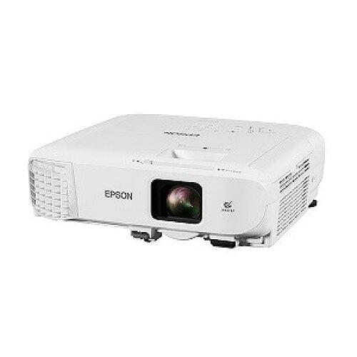 EPSON エプソン EB-982W ポータブルプロジェクター ビジネス/スクール 液晶(透過型3LCD) 水銀ランプ光源 4001〜5000ルーメン 16:10 1280×800〜1920×1080 スピーカー搭載 HDMI端子 RGB(VGA端子) コンポジット USB 10億色以上