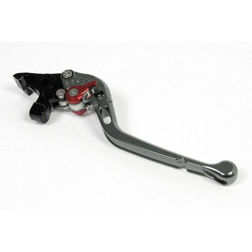 スペシャルパーツ武川 アルミビレットレバー (ブレーキ/可倒式) Ninja400R.ER-6n＆f 品番:06-08-0220