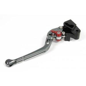 スペシャルパーツ武川 アルミビレットレバー (クラッチ/可倒式) Ninja400R.ER-6n＆f 品番:02-01-0053