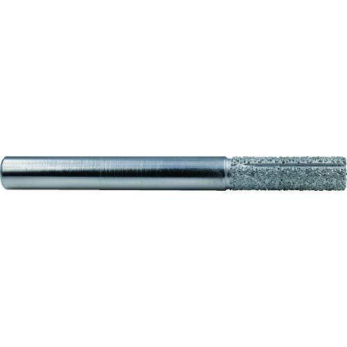 TRUSCO トラスコ中山 TRUSCO 焼結ダイヤモンドバー 円筒 刃径・シャンク径12mm 100mm